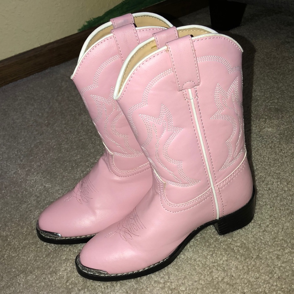 Kids cowboy boots